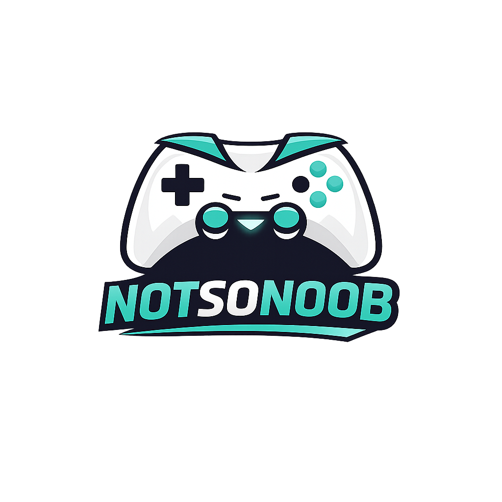 NotSoNoob Logo